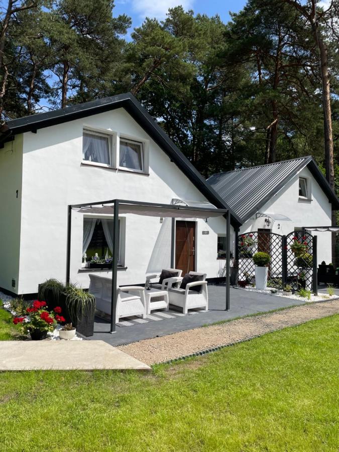 Blue Marine Pobierowo Villa Exterior photo